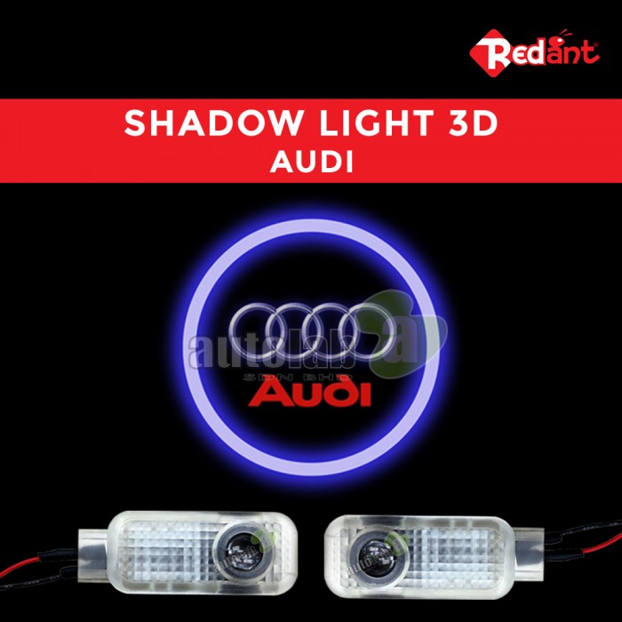 Shadow Light LED (2pcs) - Audi